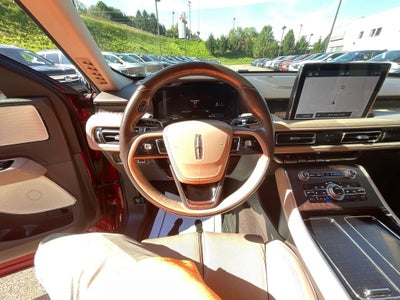 2020 Lincoln Aviator Grand Touring