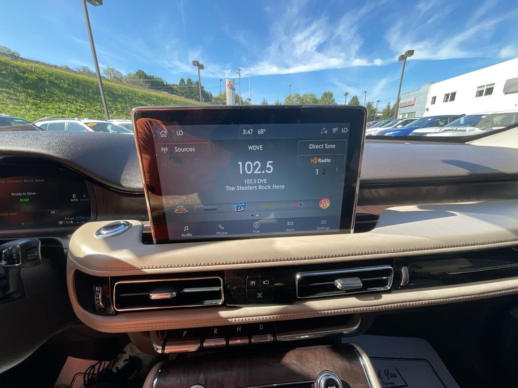 2020 Lincoln Aviator Grand Touring