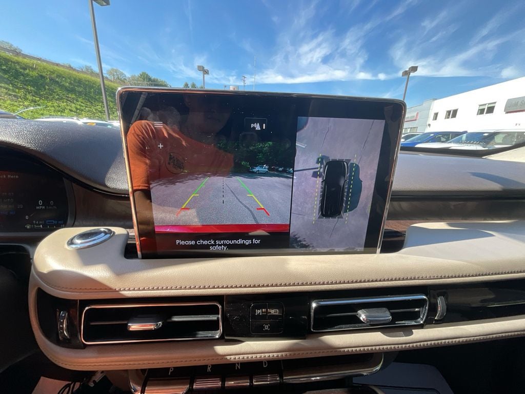 2020 Lincoln Aviator Grand Touring