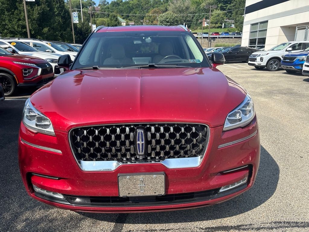 2020 Lincoln Aviator Grand Touring