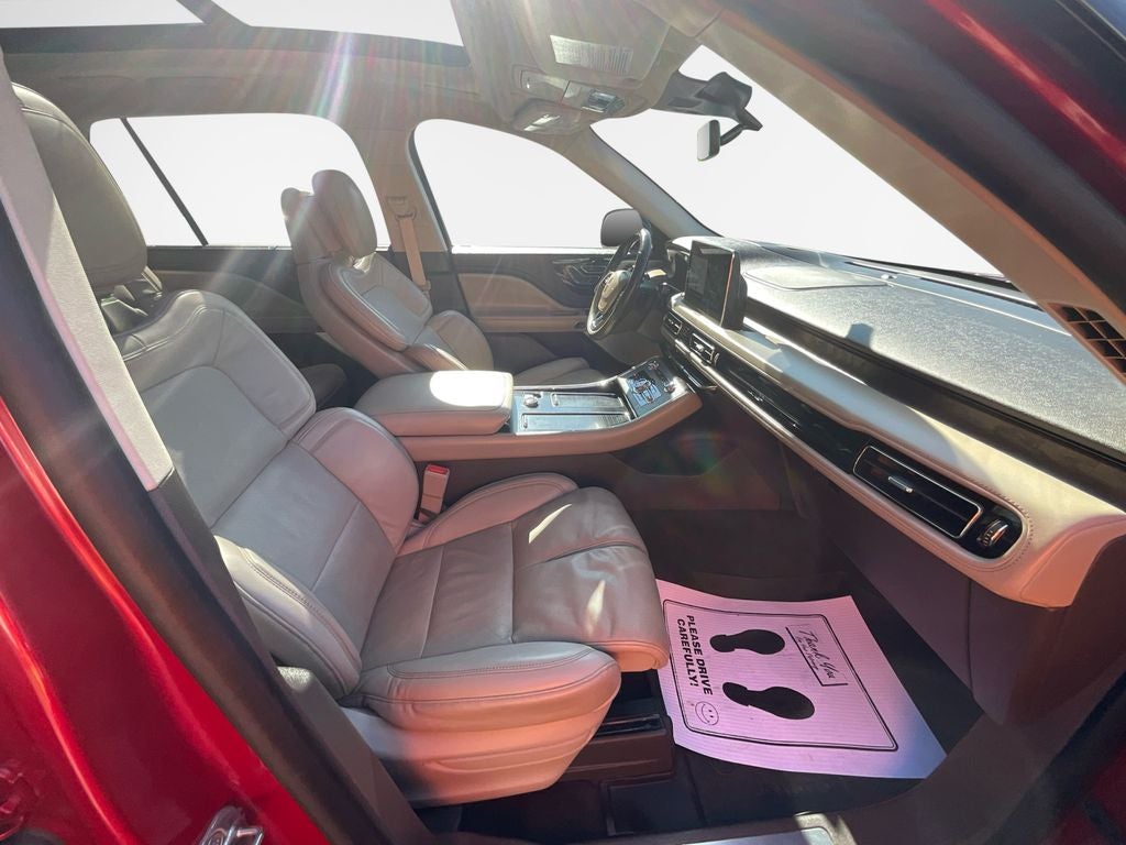 2020 Lincoln Aviator Grand Touring