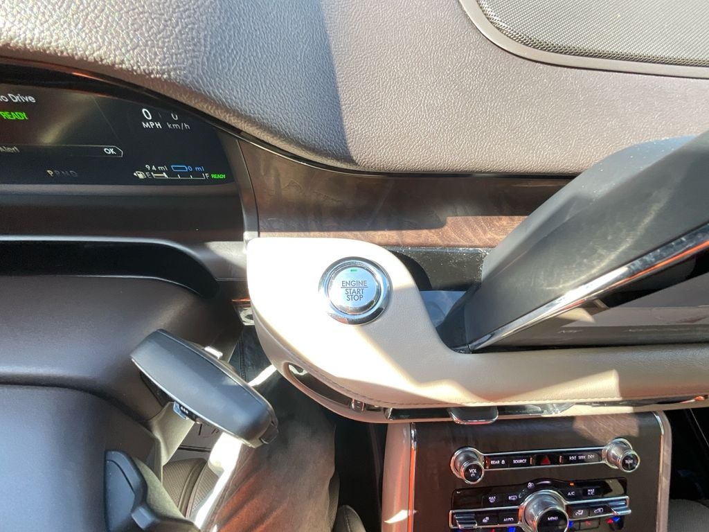 2020 Lincoln Aviator Grand Touring