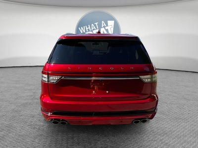 2020 Lincoln Aviator Grand Touring