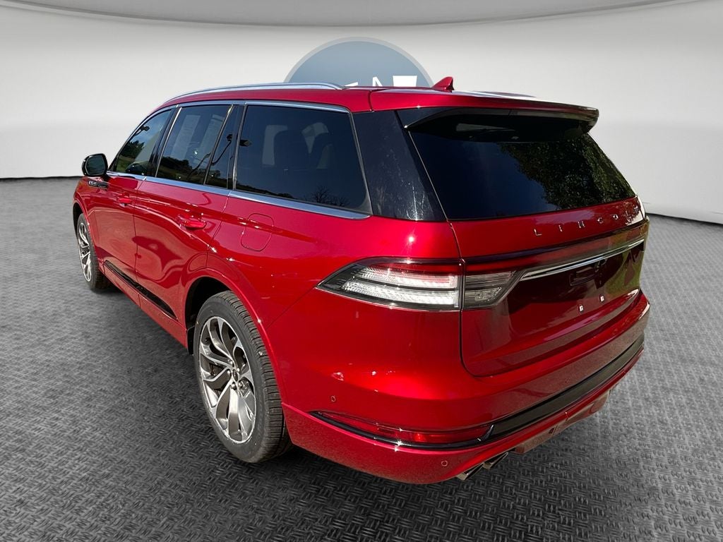 2020 Lincoln Aviator Grand Touring