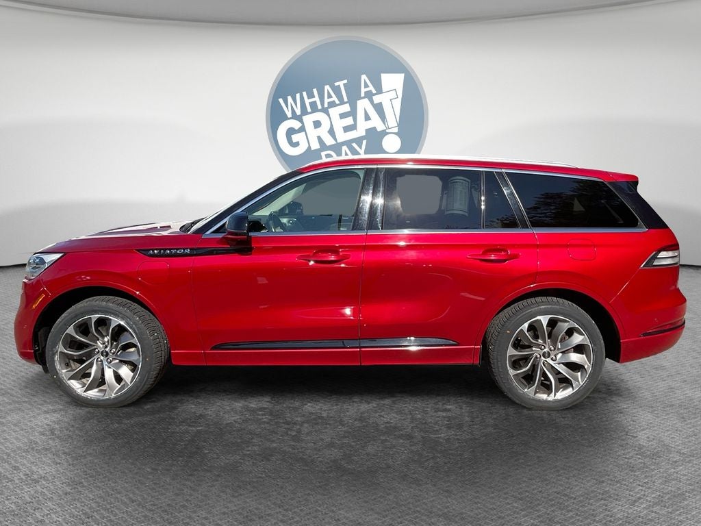 2020 Lincoln Aviator Grand Touring