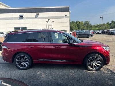 2020 Lincoln Aviator Grand Touring
