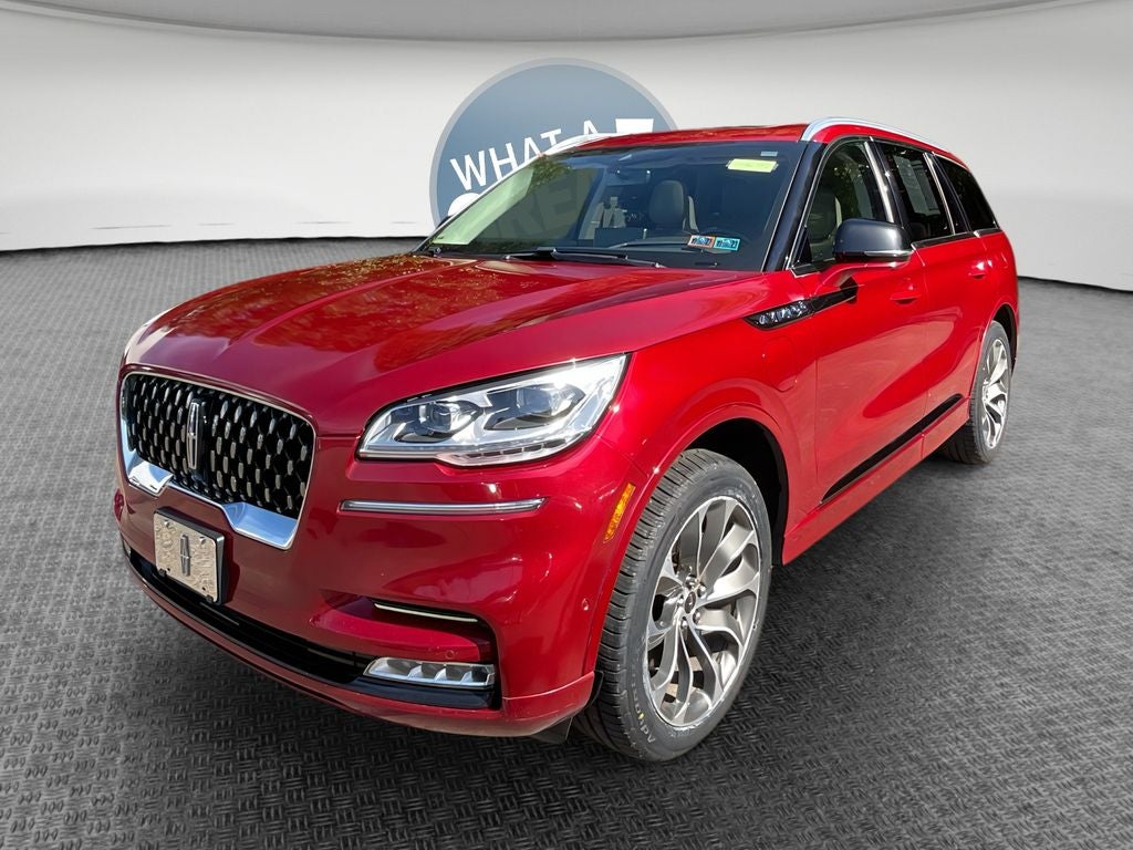 2020 Lincoln Aviator Grand Touring