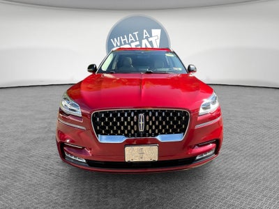 2020 Lincoln Aviator Grand Touring