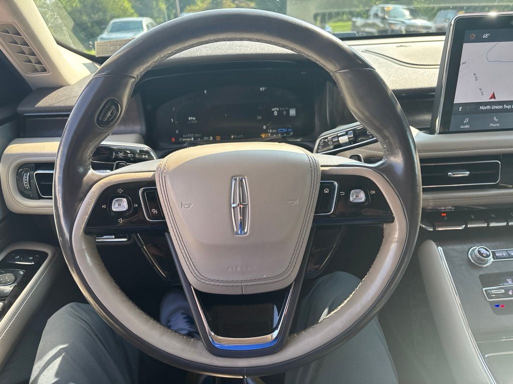 2020 Lincoln Aviator Grand Touring