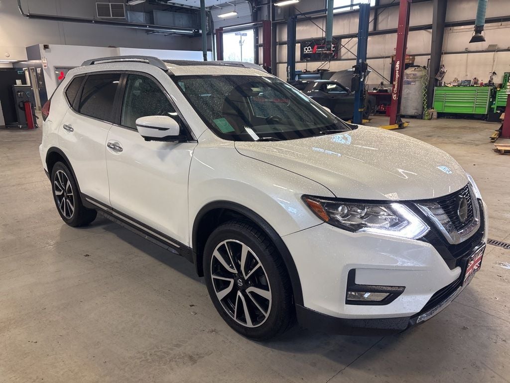 2019 Nissan Rogue SL