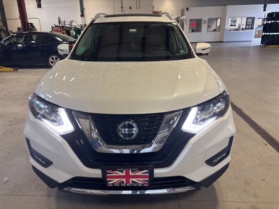 2019 Nissan Rogue SL