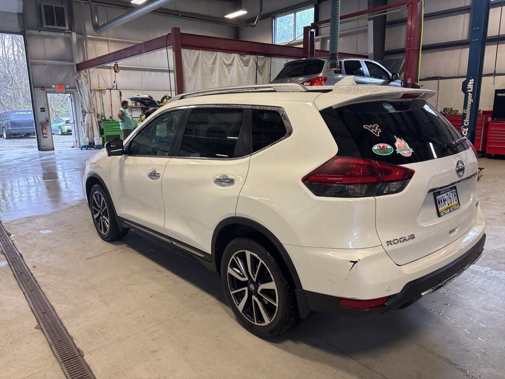 2019 Nissan Rogue SL