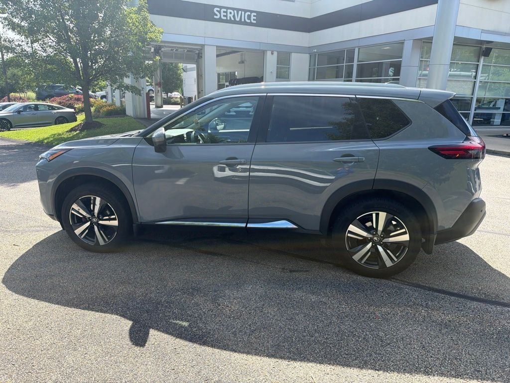 2021 Nissan Rogue SL