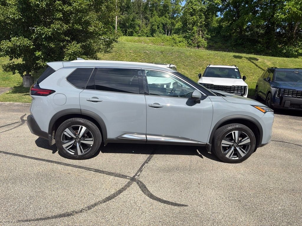 2021 Nissan Rogue SL
