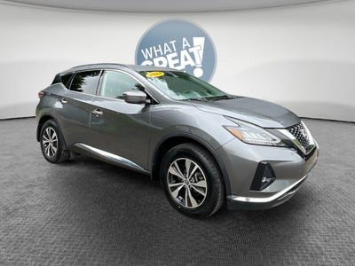 2024 Nissan Murano SV