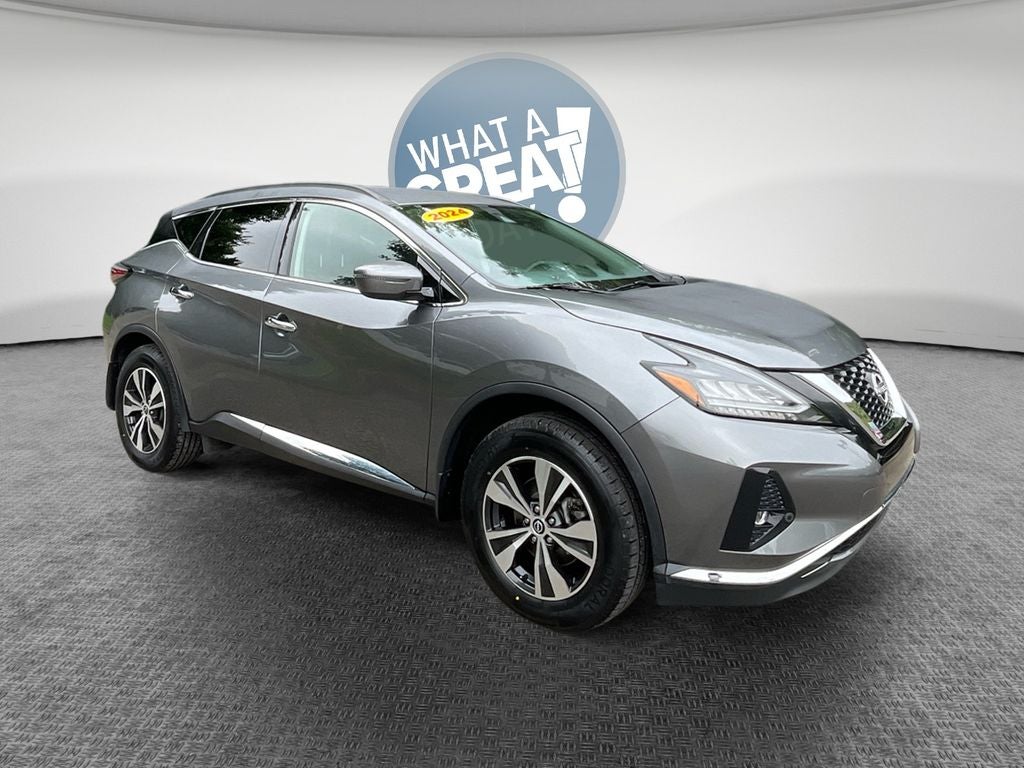 2024 Nissan Murano SV