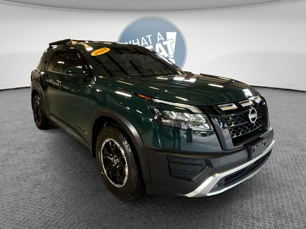 2025 Nissan Pathfinder Rock Creek