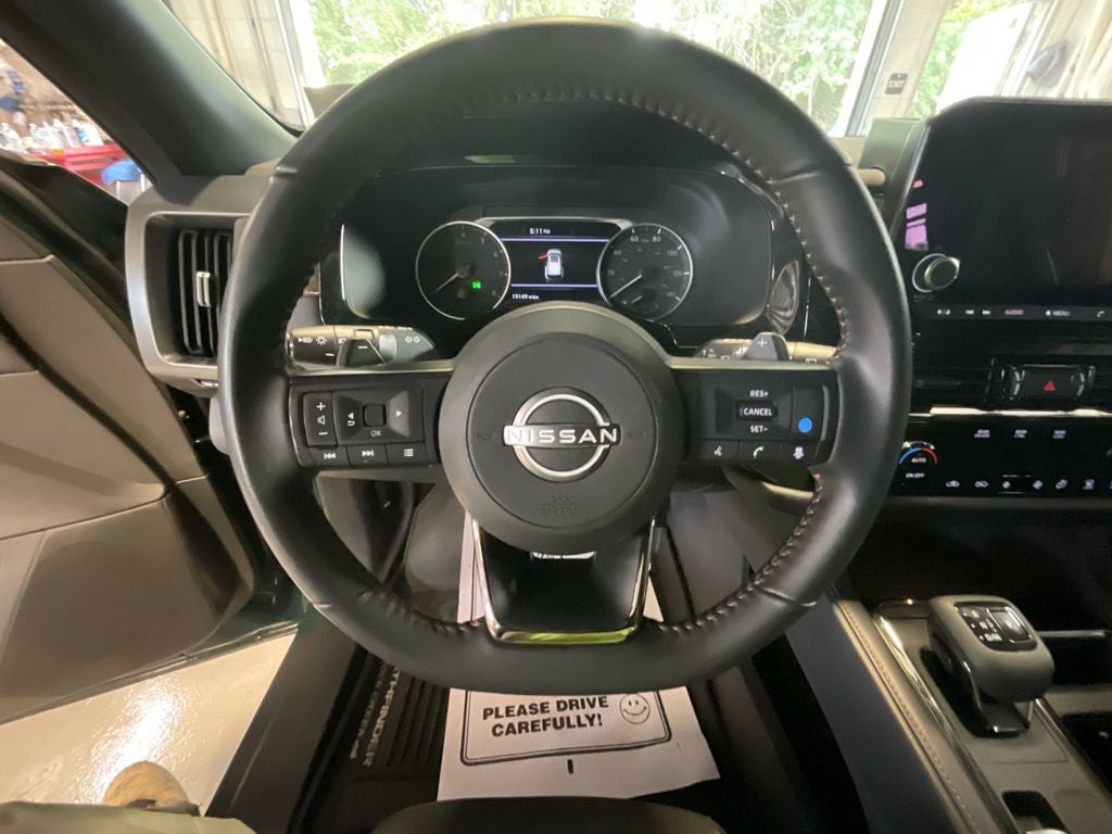 2025 Nissan Pathfinder Rock Creek