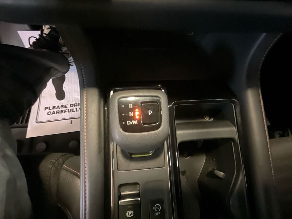 2025 Nissan Pathfinder Rock Creek
