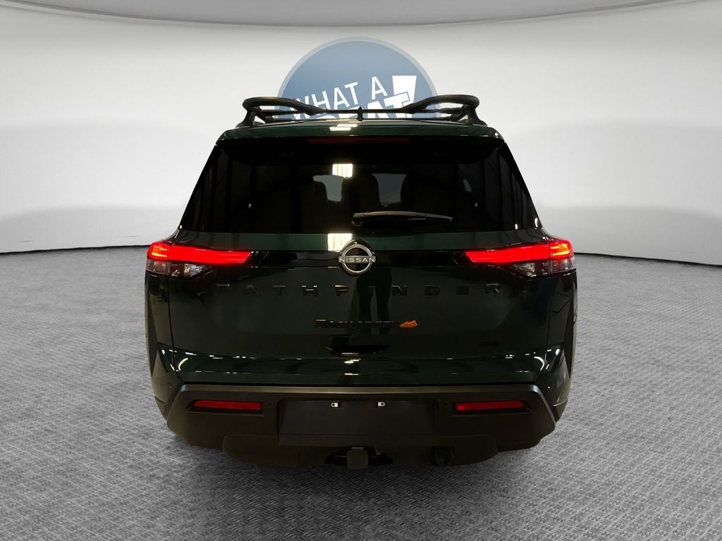 2025 Nissan Pathfinder Rock Creek
