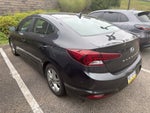 2020 Hyundai Elantra Value Edition