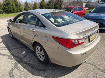 2011 Hyundai Sonata GLS