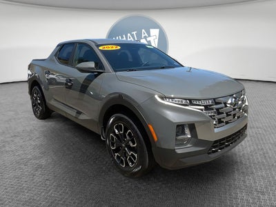 2022 Hyundai Santa Cruz SEL