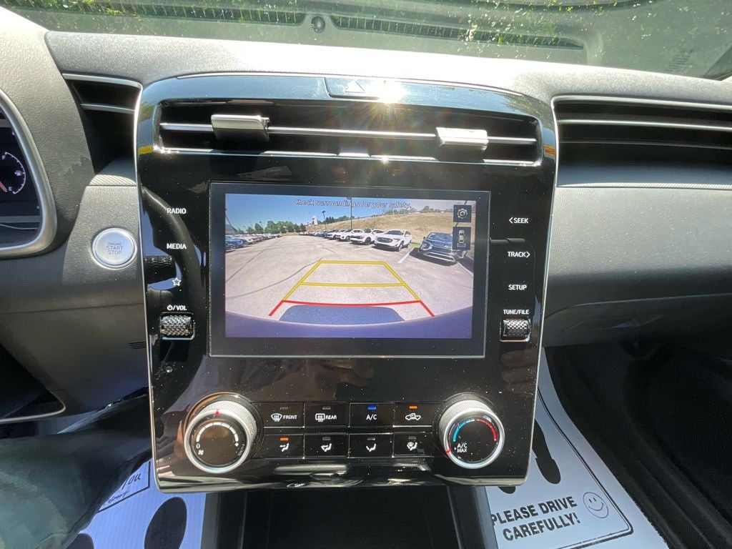 2022 Hyundai Santa Cruz SEL