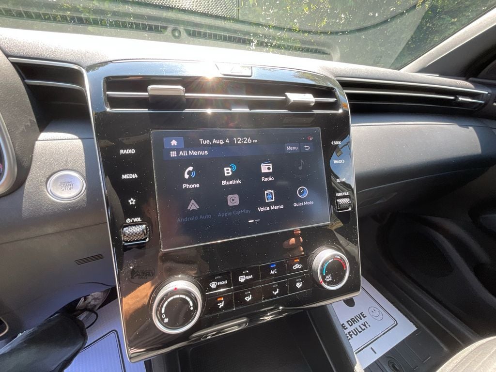 2022 Hyundai Santa Cruz SEL