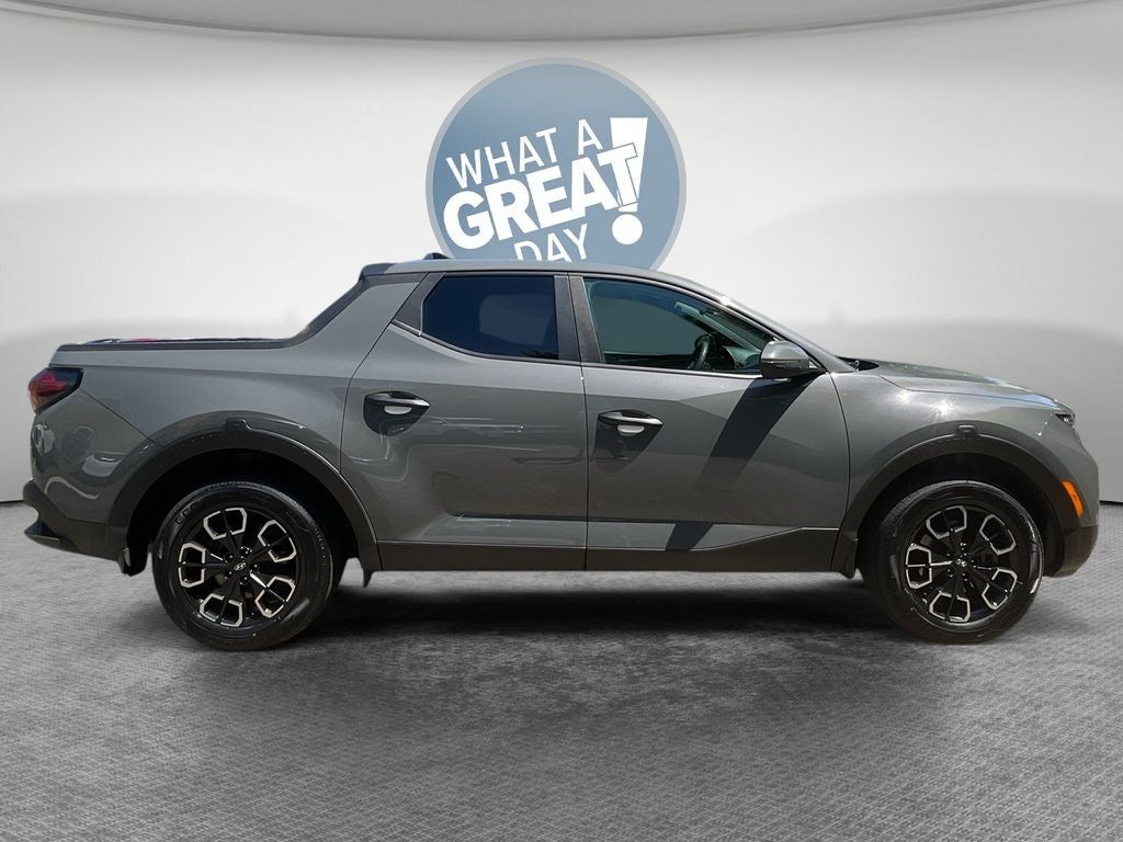2022 Hyundai Santa Cruz SEL