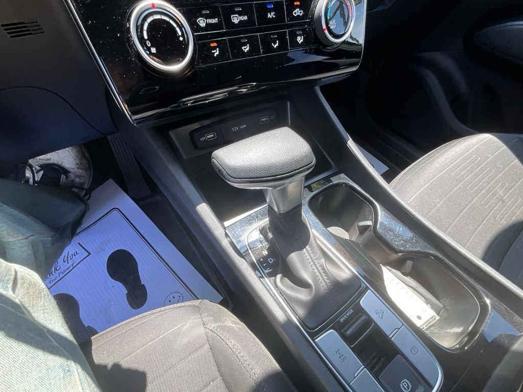 2022 Hyundai Santa Cruz SEL
