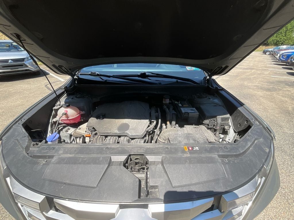 2022 Hyundai Santa Cruz SEL