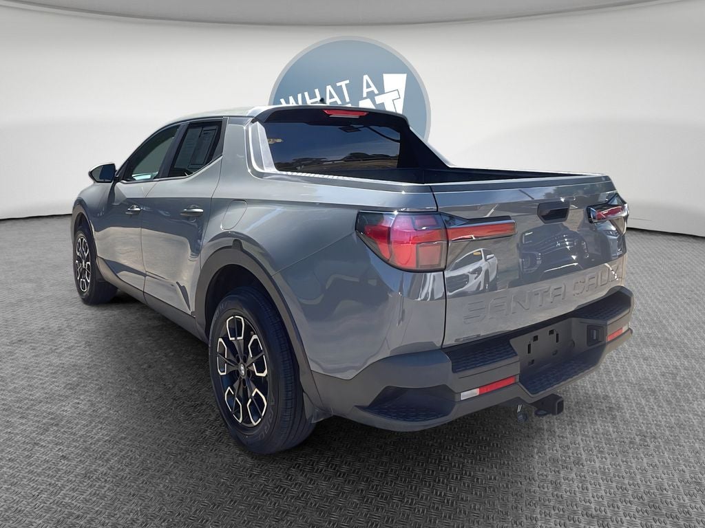 2022 Hyundai Santa Cruz SEL