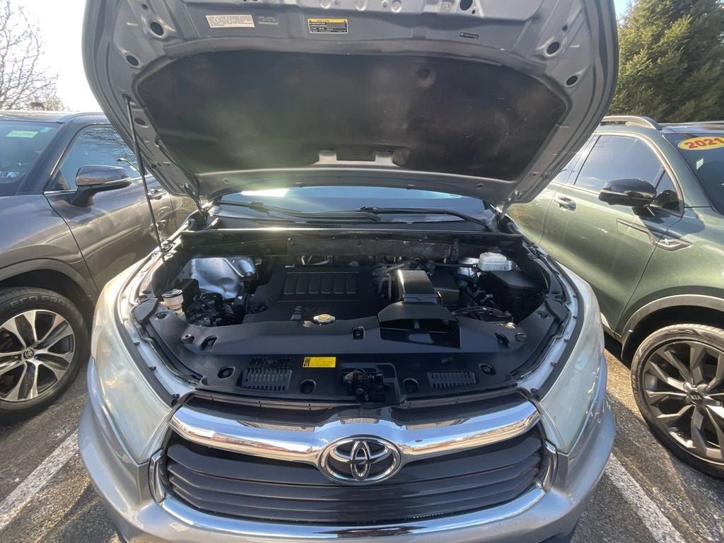 2014 Toyota Highlander LE V6