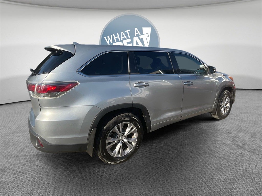 2014 Toyota Highlander LE V6