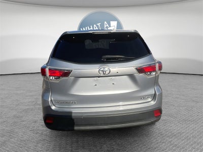 2014 Toyota Highlander LE V6