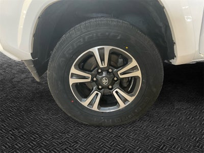 2018 Toyota Tacoma TRD Sport V6