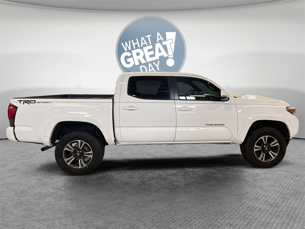 2018 Toyota Tacoma TRD Sport V6