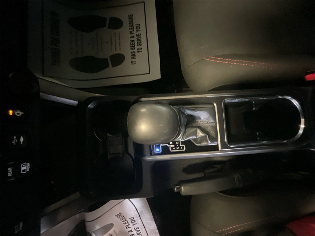 2018 Toyota Tacoma TRD Sport V6