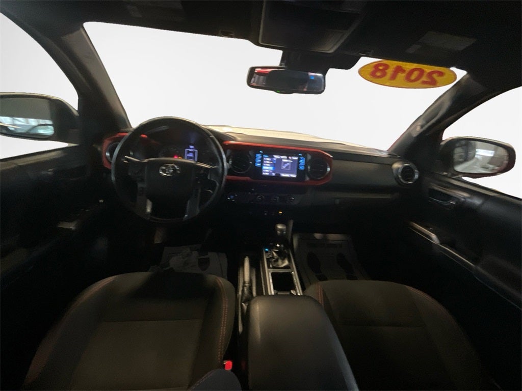 2018 Toyota Tacoma TRD Sport V6