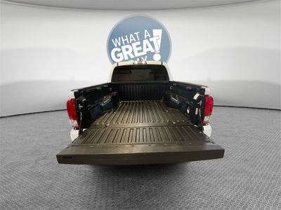 2018 Toyota Tacoma TRD Sport V6