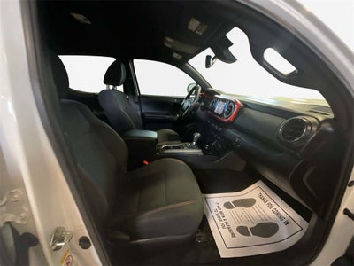 2018 Toyota Tacoma TRD Sport V6