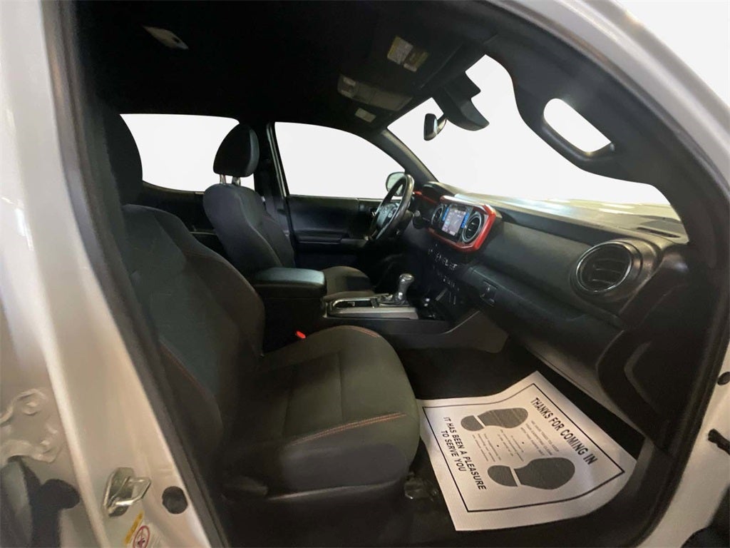 2018 Toyota Tacoma TRD Sport V6