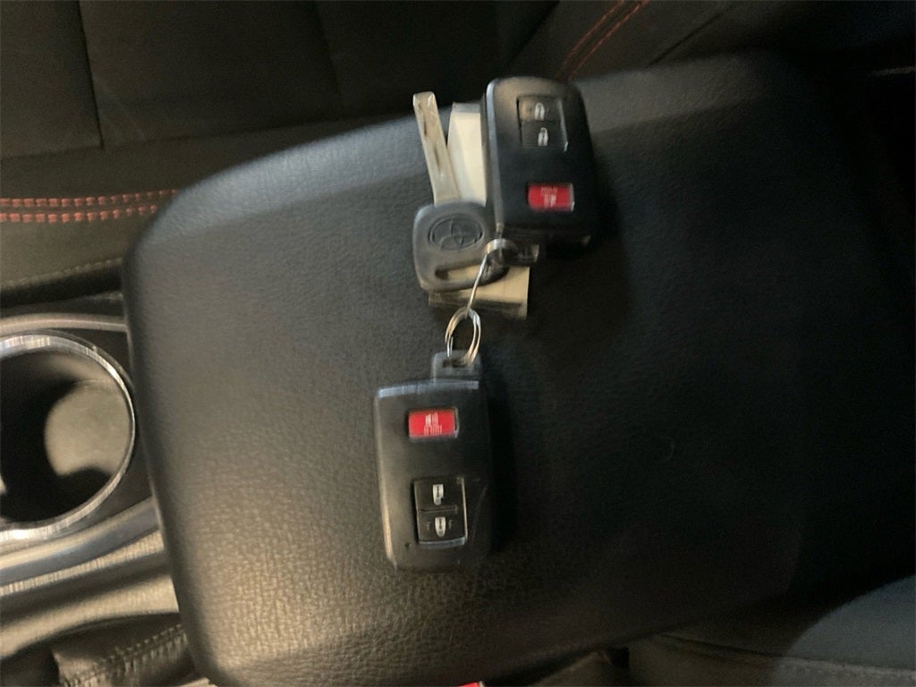 2018 Toyota Tacoma TRD Sport V6