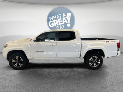 2018 Toyota Tacoma TRD Sport V6