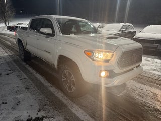 2018 Toyota Tacoma TRD Sport V6