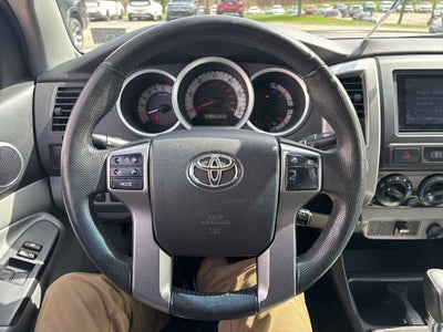 2012 Toyota Tacoma Base