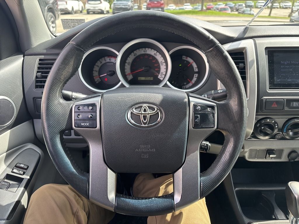 2012 Toyota Tacoma Base
