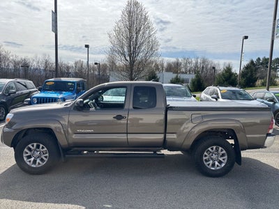 2012 Toyota Tacoma Base