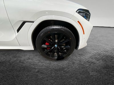 2021 BMW X6 M50i